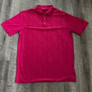 Nike Mens Golf Shirt